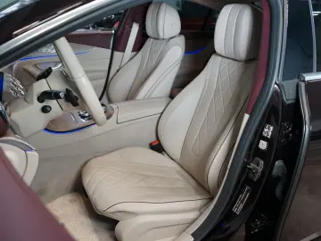 CLS*450*4MATIC*MANUFAKTUR*360*BURM*36.529€ NETTO