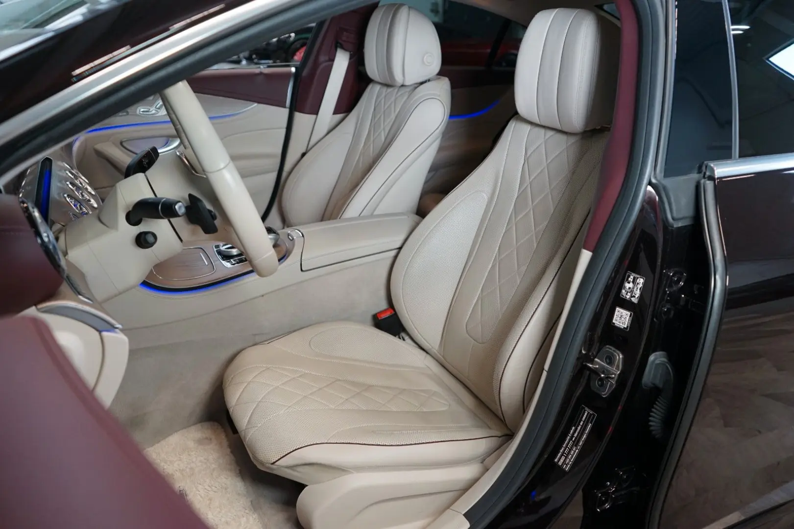 CLS*450*4MATIC*MANUFAKTUR*360*BURM*36.529€ NETTO