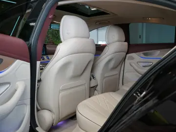 CLS*450*4MATIC*MANUFAKTUR*360*BURM*36.529€ NETTO