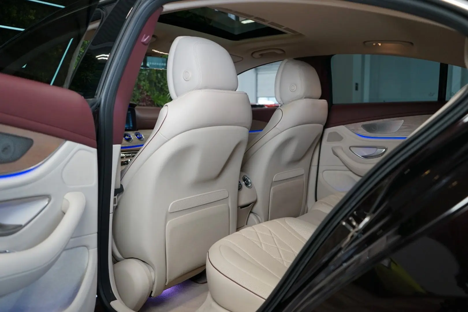 CLS*450*4MATIC*MANUFAKTUR*360*BURM*36.529€ NETTO