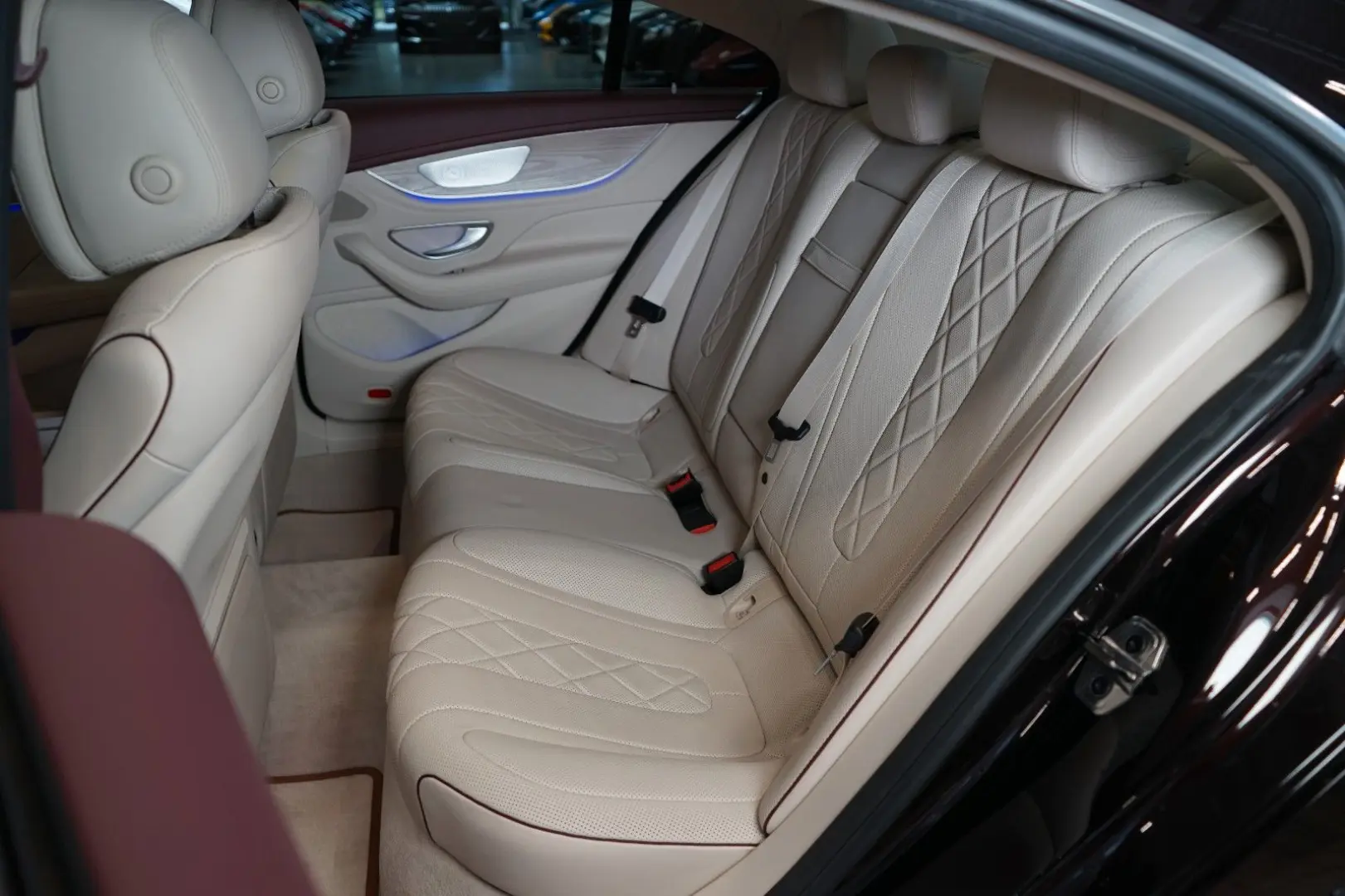 CLS*450*4MATIC*MANUFAKTUR*360*BURM*36.529€ NETTO