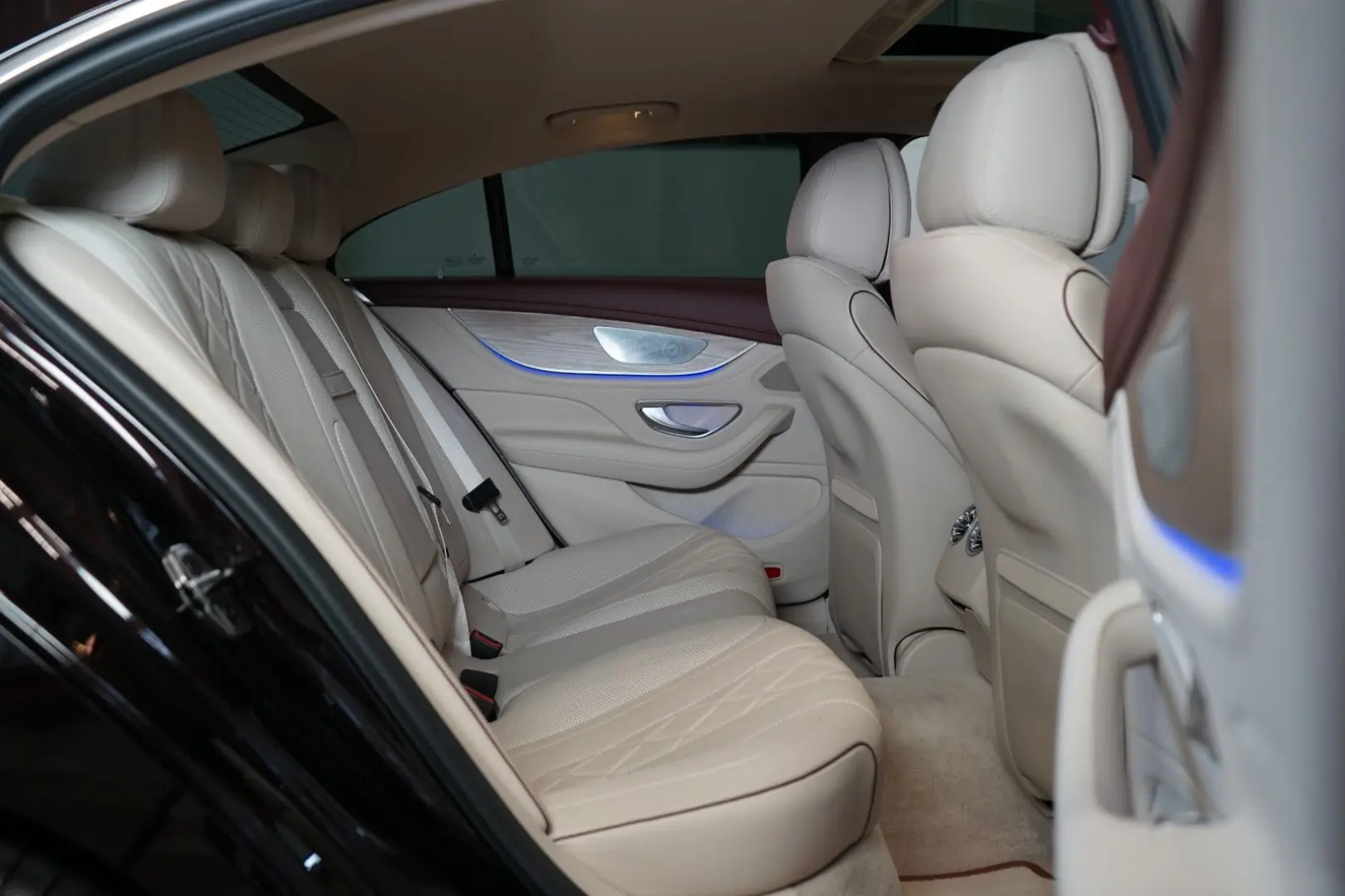 CLS*450*4MATIC*MANUFAKTUR*360*BURM*36.529€ NETTO