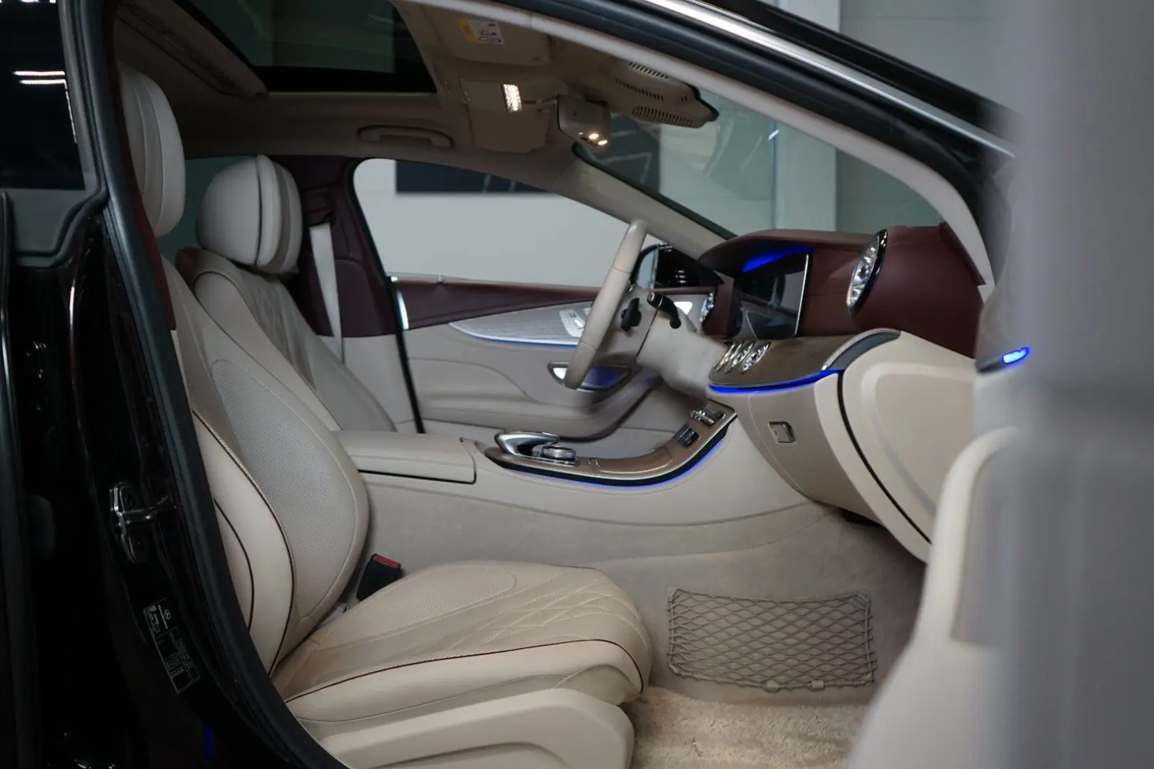 CLS*450*4MATIC*MANUFAKTUR*360*BURM*36.529€ NETTO