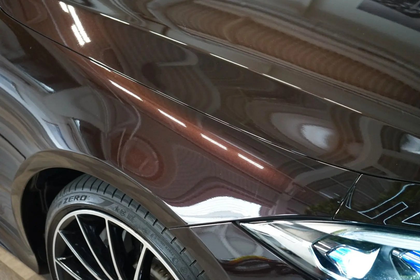 CLS*450*4MATIC*MANUFAKTUR*360*BURM*36.529€ NETTO