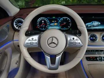 CLS*450*4MATIC*MANUFAKTUR*360*BURM*36.529€ NETTO