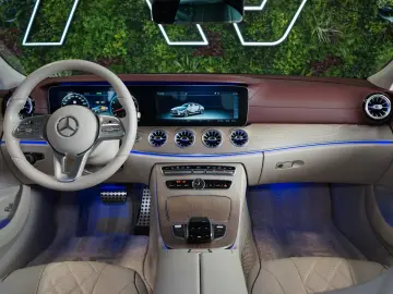 CLS*450*4MATIC*MANUFAKTUR*360*BURM*36.529€ NETTO