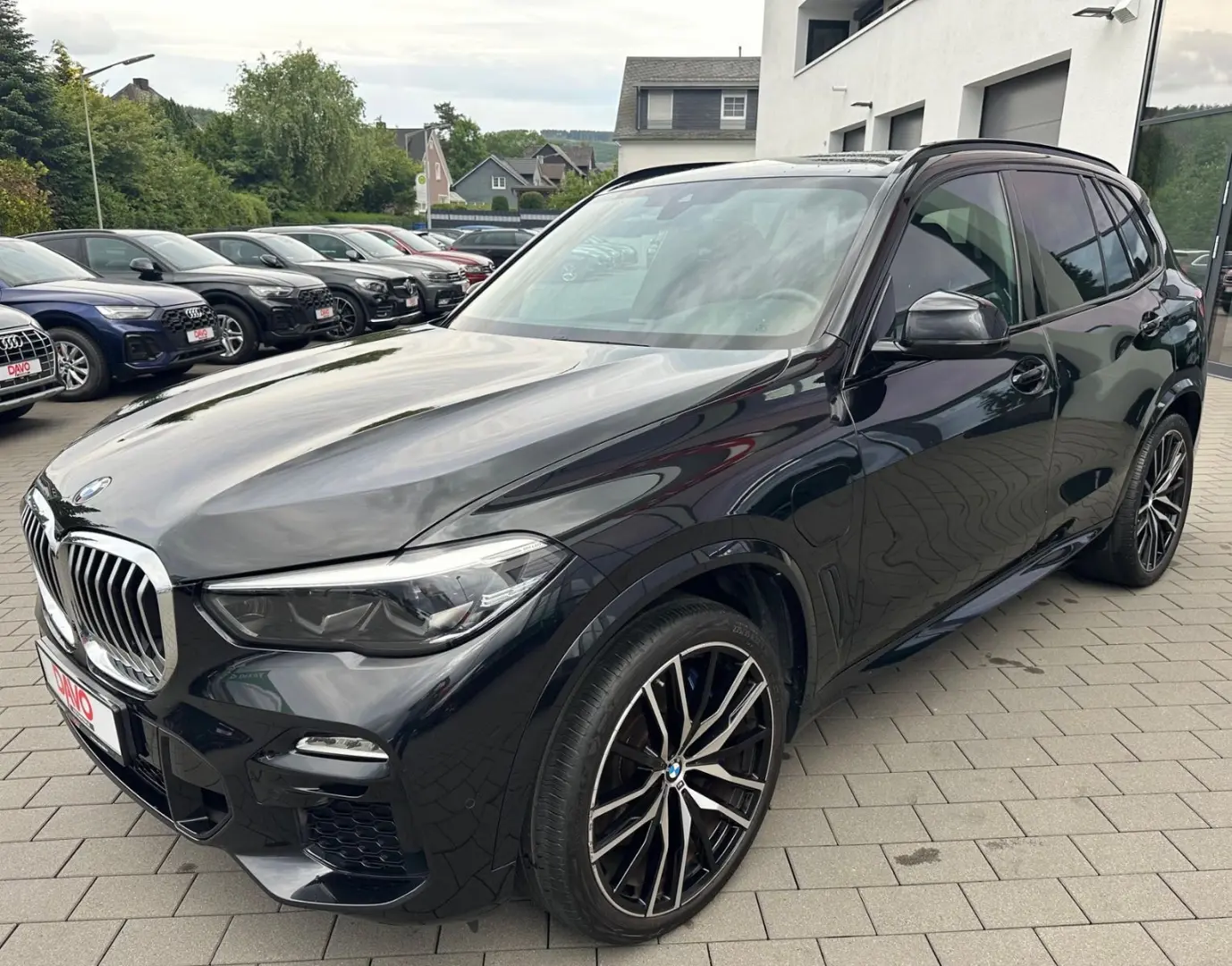X5 xDrive 45 e M Sport Paket