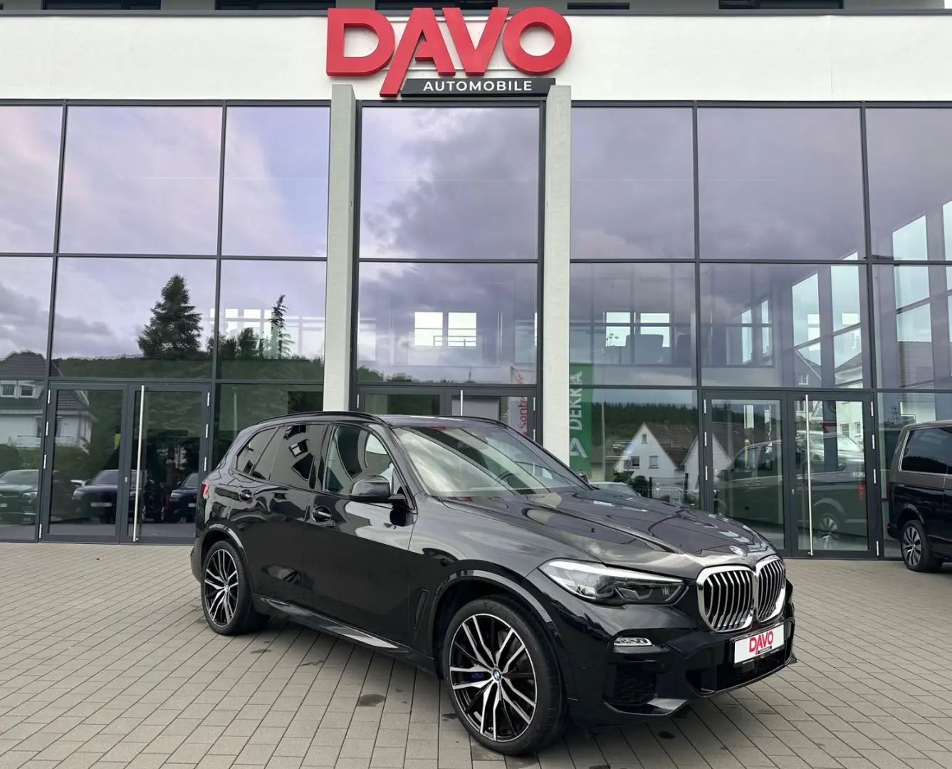 X5 xDrive 45 e M Sport Paket