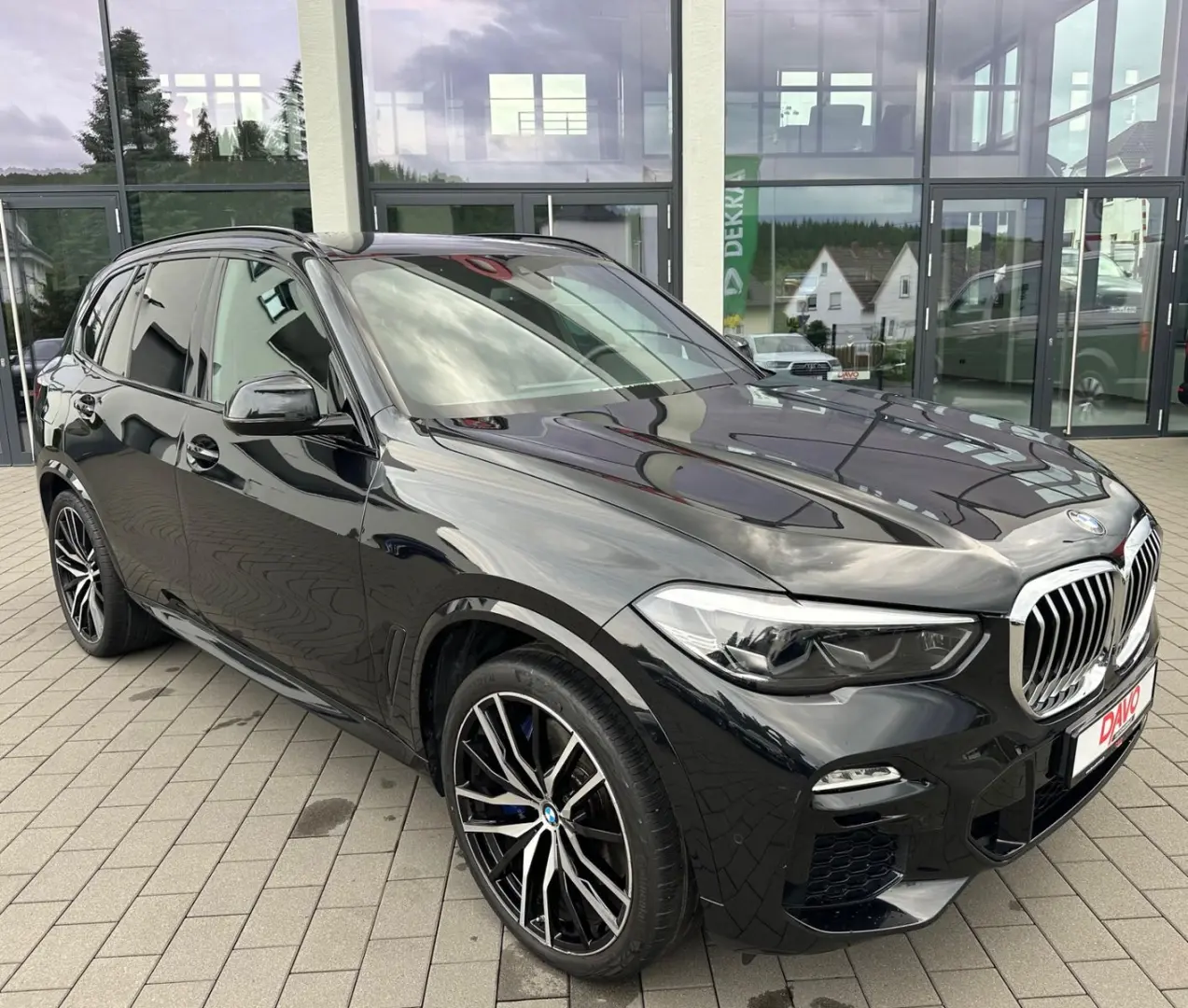 X5 xDrive 45 e M Sport Paket
