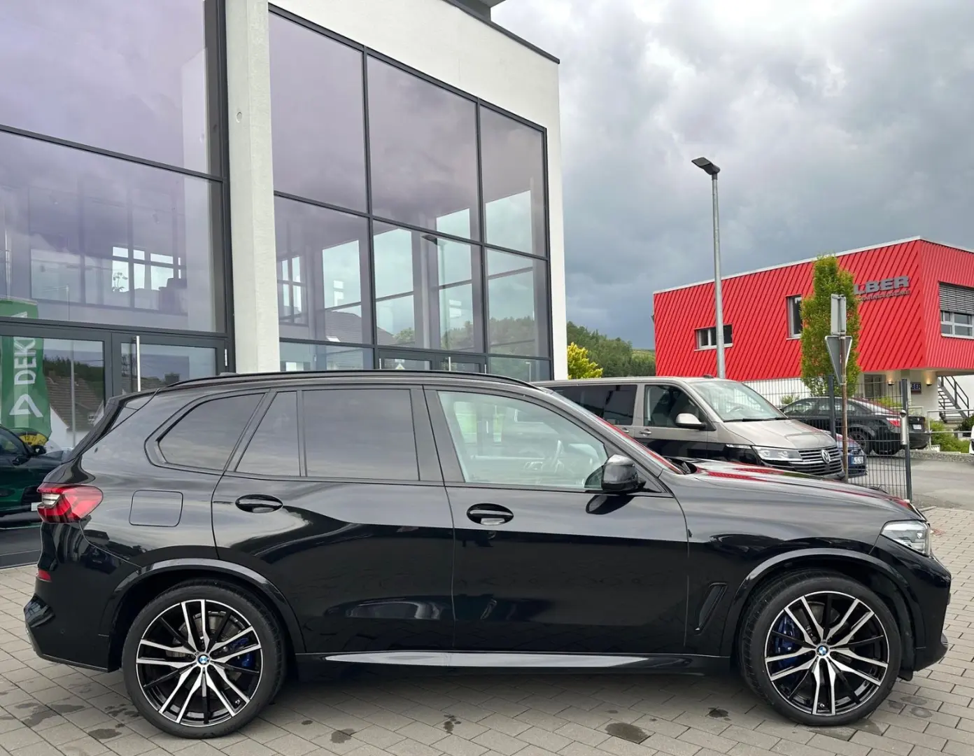 X5 xDrive 45 e M Sport Paket