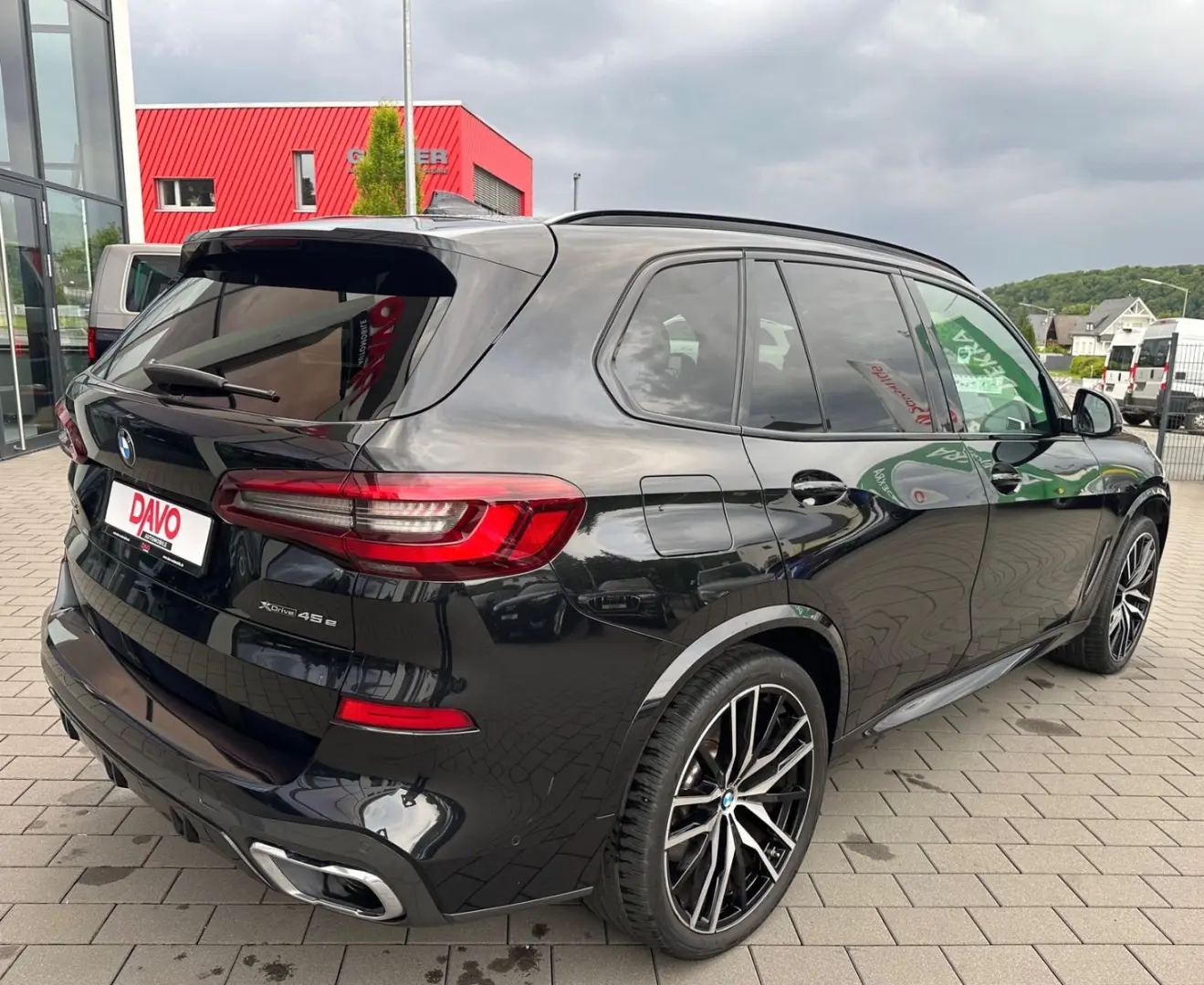 X5 xDrive 45 e M Sport Paket