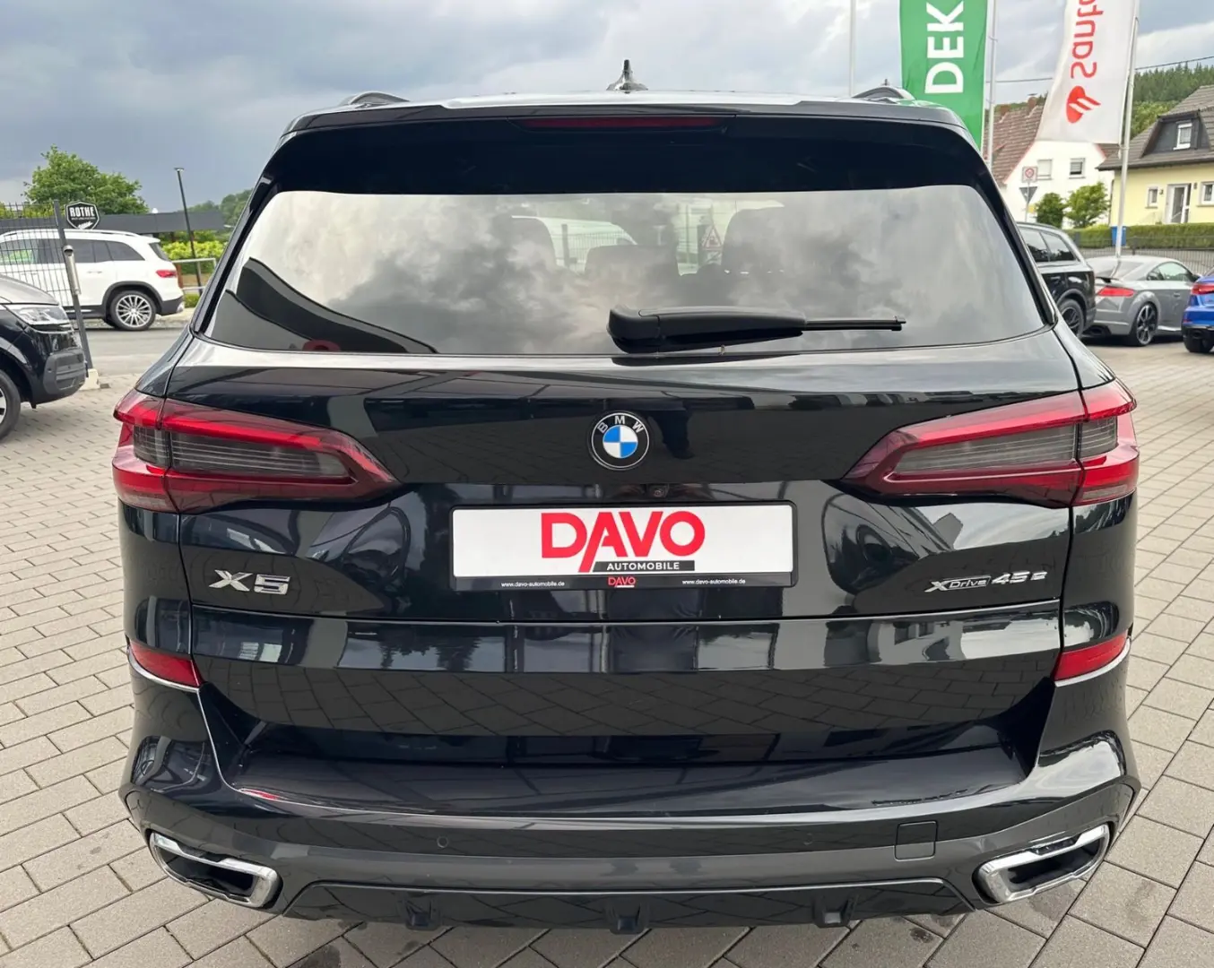 X5 xDrive 45 e M Sport Paket