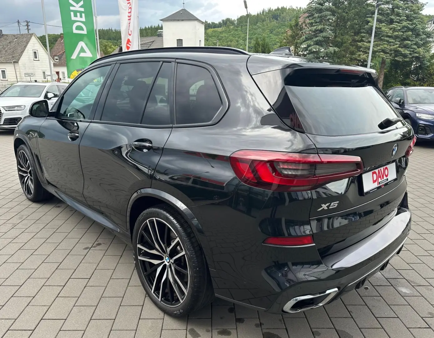 X5 xDrive 45 e M Sport Paket