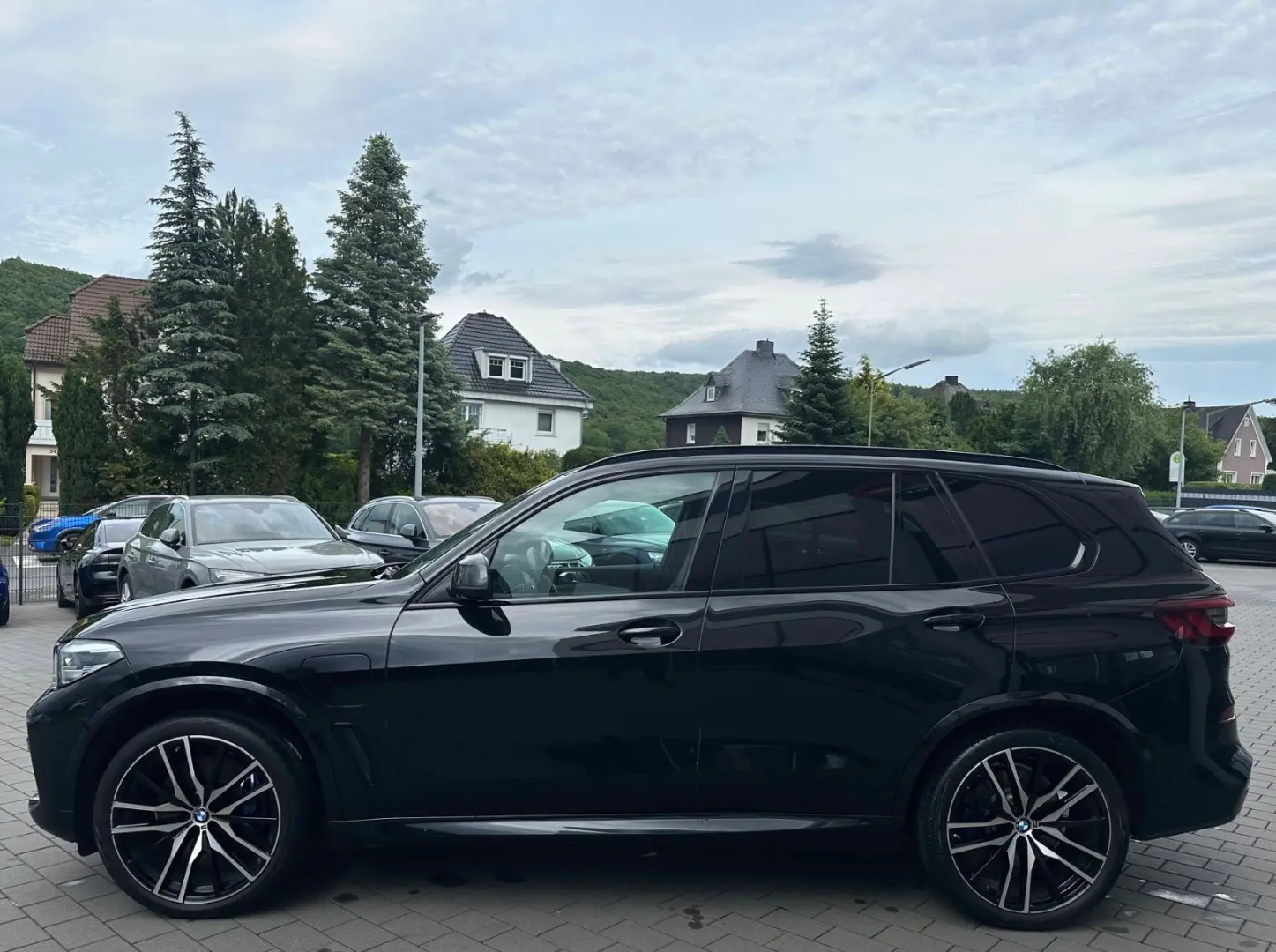 X5 xDrive 45 e M Sport Paket
