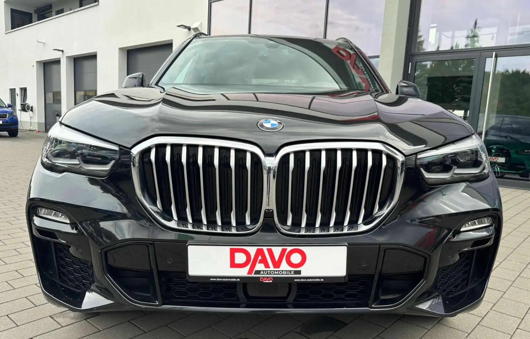 X5 xDrive 45 e M Sport Paket