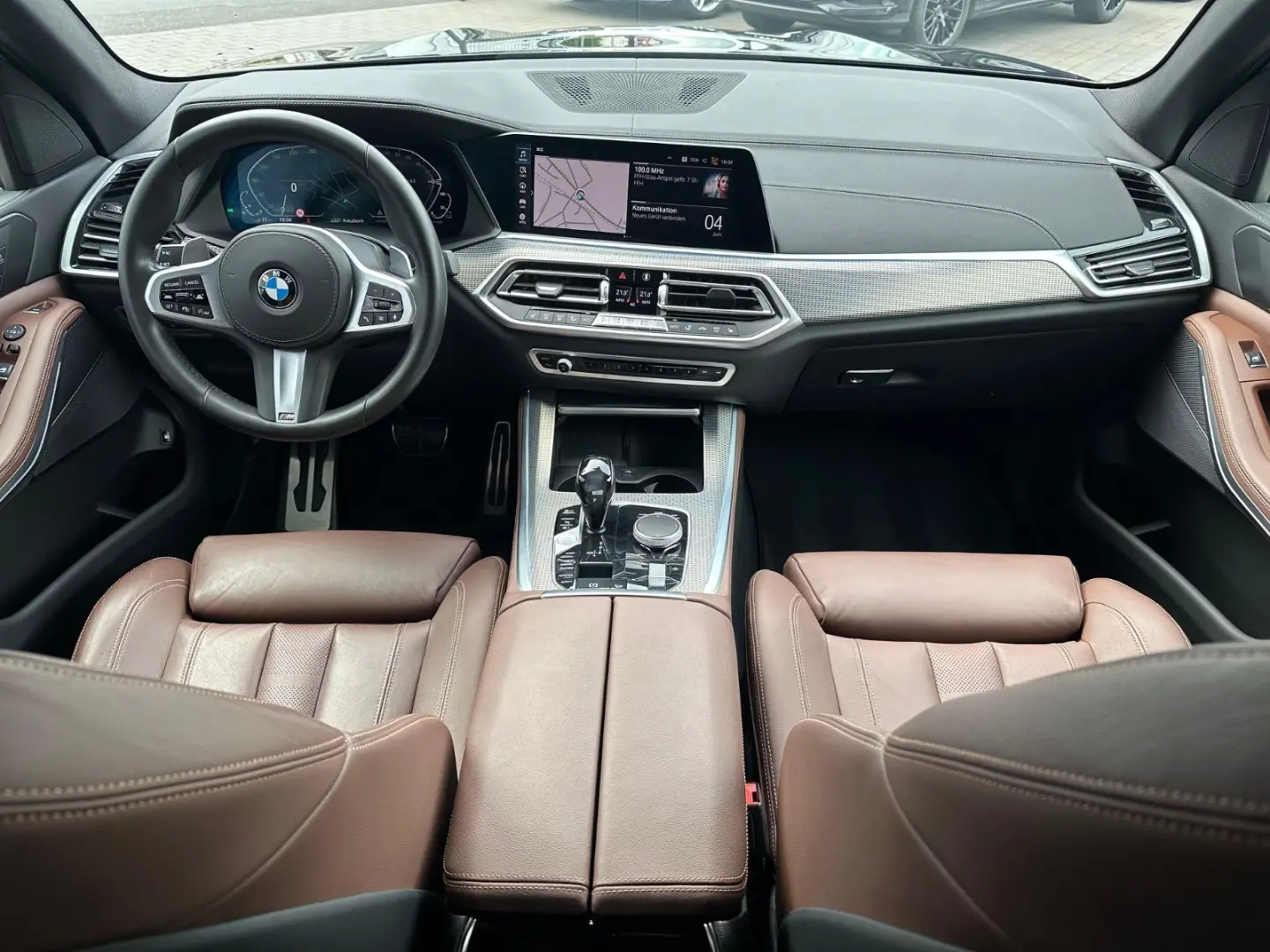 X5 xDrive 45 e M Sport Paket