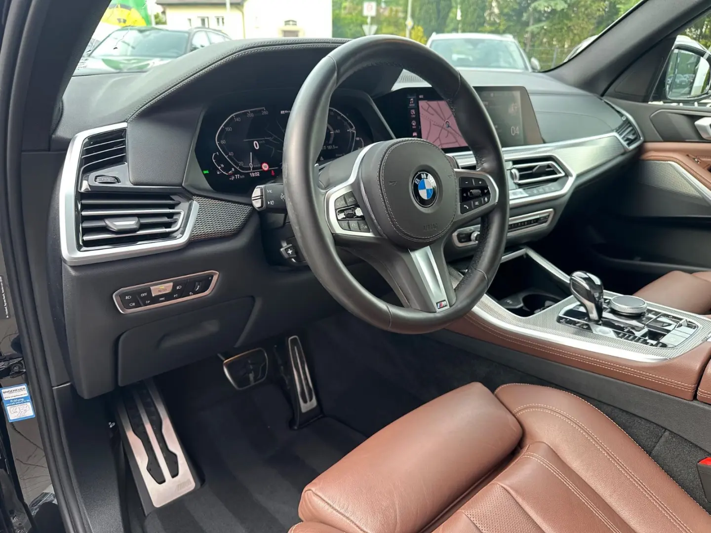 X5 xDrive 45 e M Sport Paket