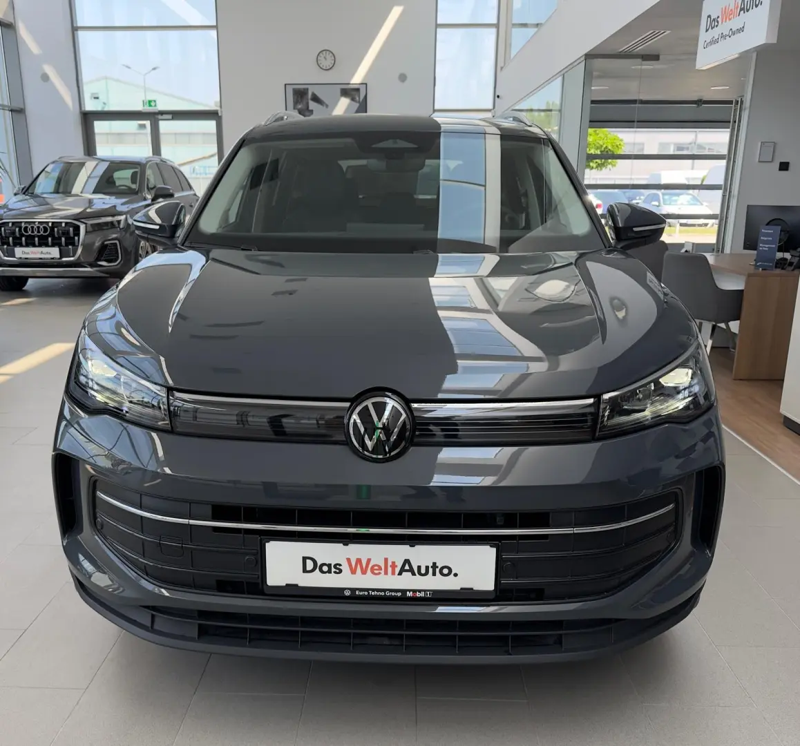 Volkswagen Tiguan 2.0 TDI DSG Life