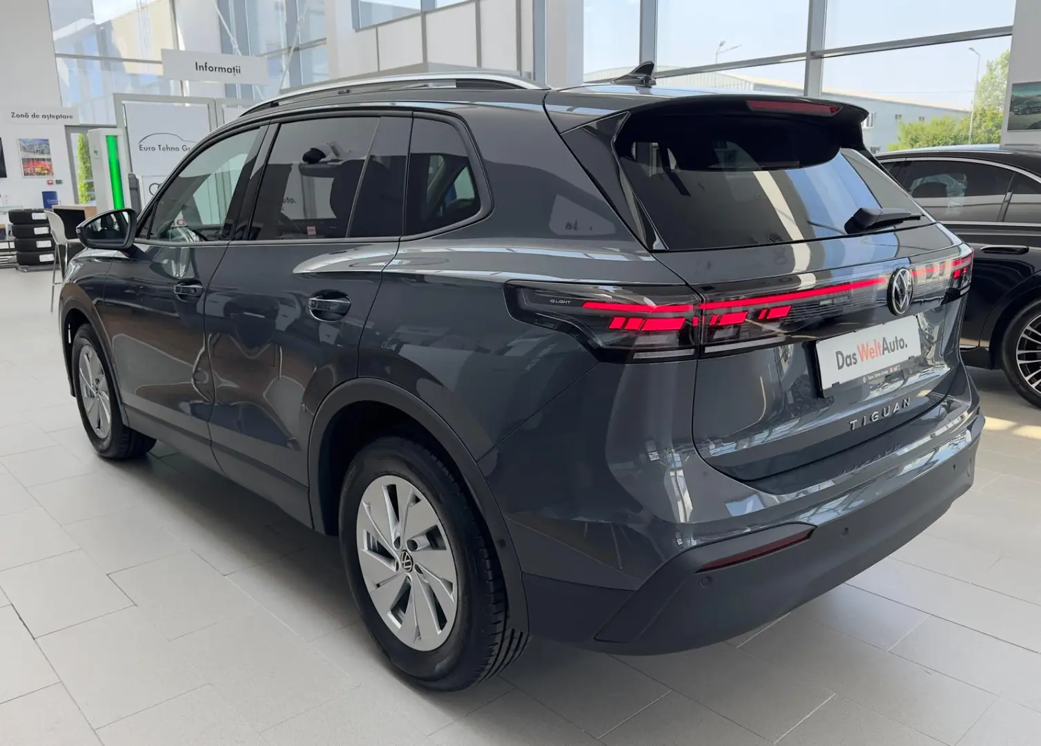 Volkswagen Tiguan 2.0 TDI DSG Life