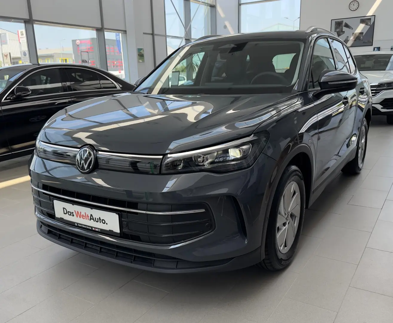 Volkswagen Tiguan 2.0 TDI DSG Life