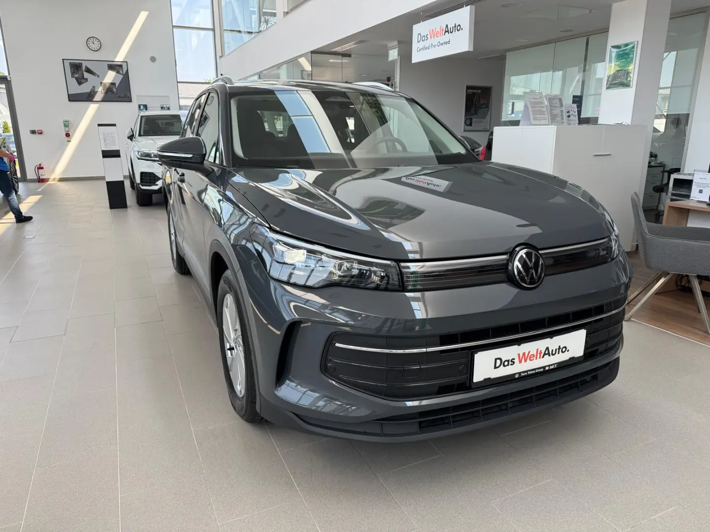 Volkswagen Tiguan 2.0 TDI DSG Life