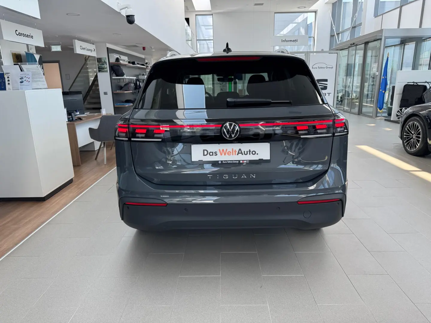 Volkswagen Tiguan 2.0 TDI DSG Life