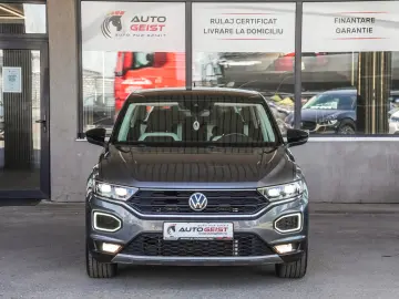 VOLKSWAGEN T-ROC 2.0 TDI
