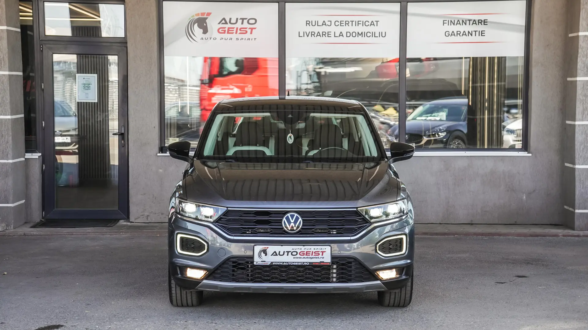 VOLKSWAGEN T-ROC 2.0 TDI