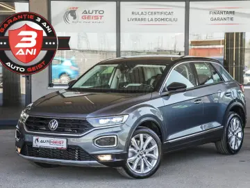 VOLKSWAGEN T-ROC 2.0 TDI