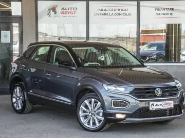 VOLKSWAGEN T-ROC 2.0 TDI