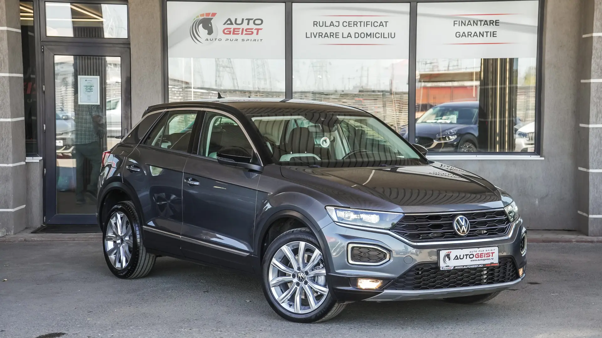 VOLKSWAGEN T-ROC 2.0 TDI