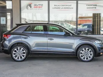 VOLKSWAGEN T-ROC 2.0 TDI