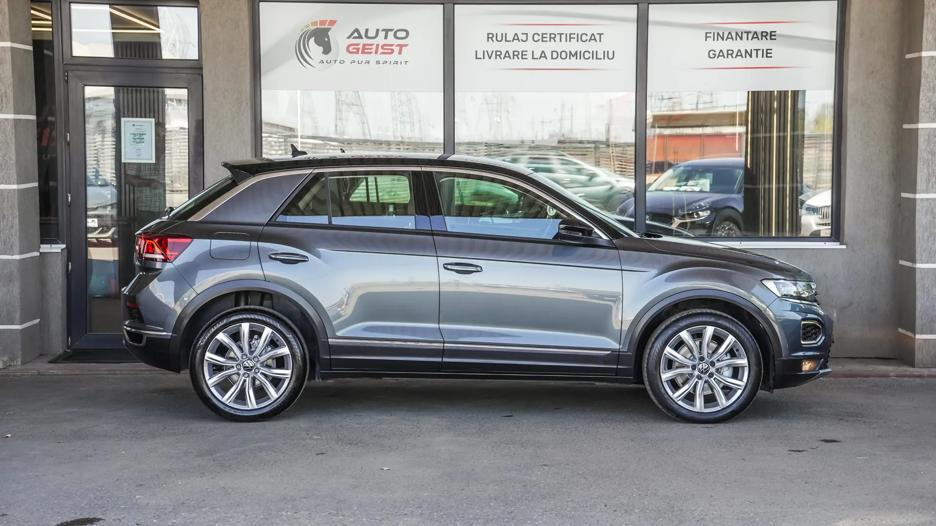 VOLKSWAGEN T-ROC 2.0 TDI