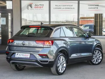 VOLKSWAGEN T-ROC 2.0 TDI