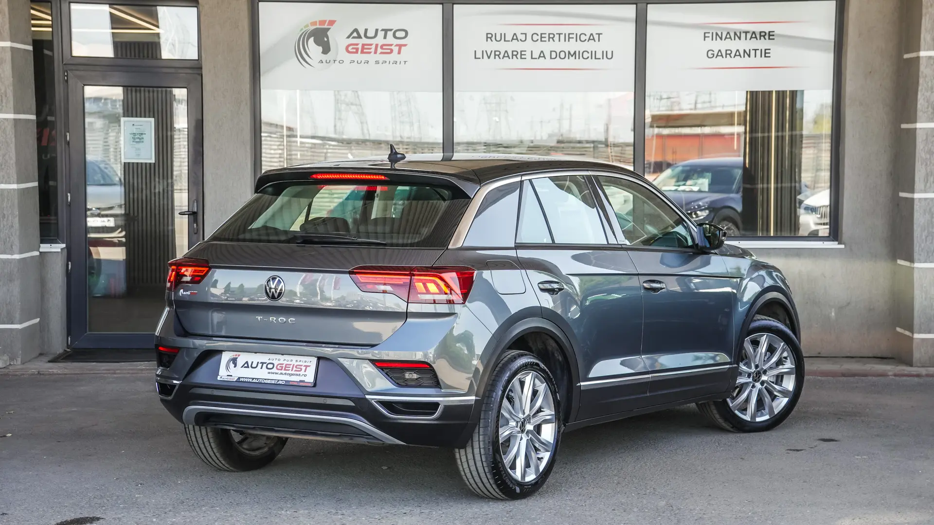 VOLKSWAGEN T-ROC 2.0 TDI