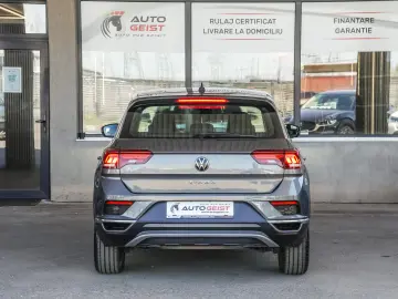 VOLKSWAGEN T-ROC 2.0 TDI
