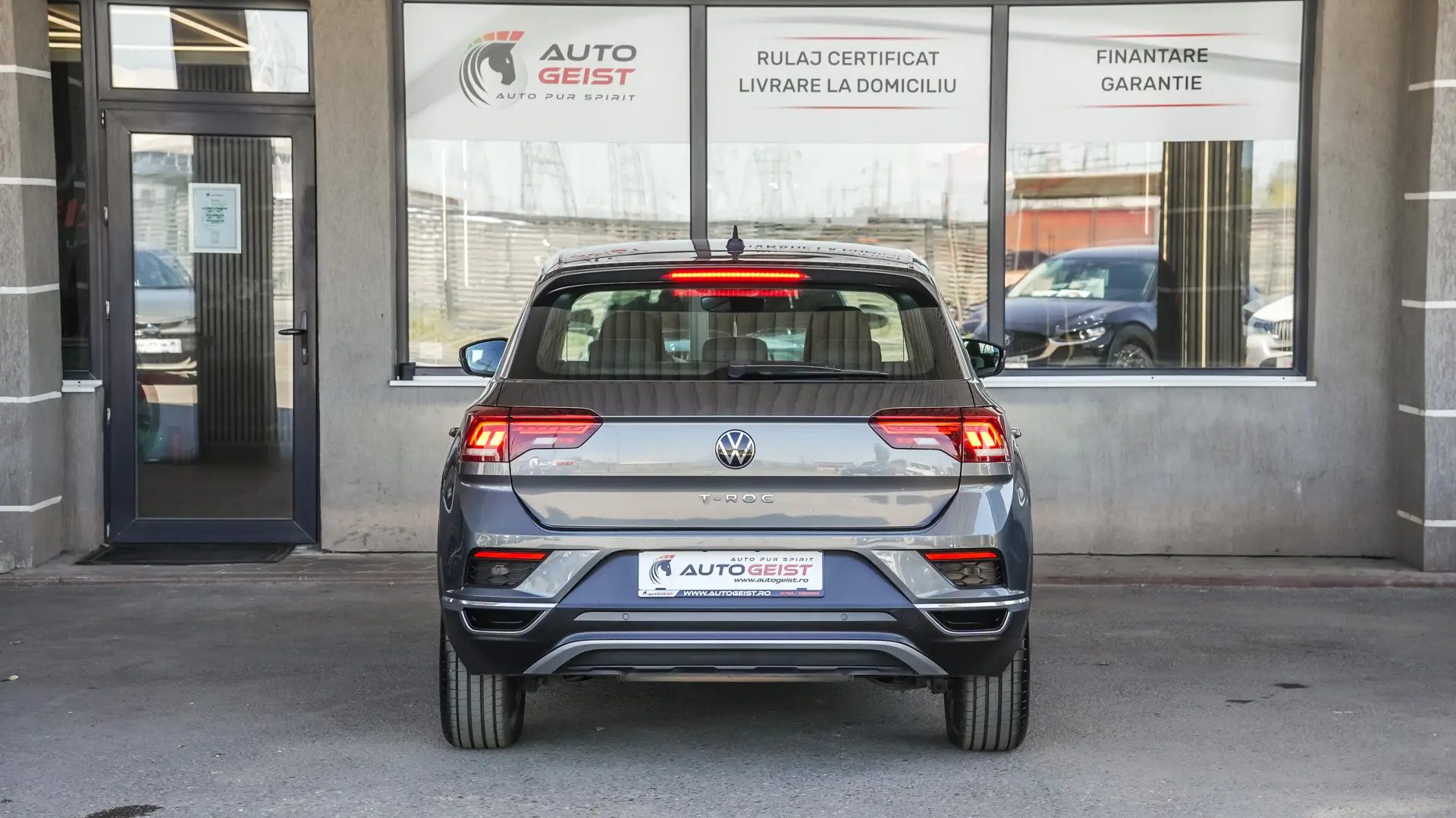 VOLKSWAGEN T-ROC 2.0 TDI