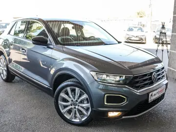 VOLKSWAGEN T-ROC 2.0 TDI