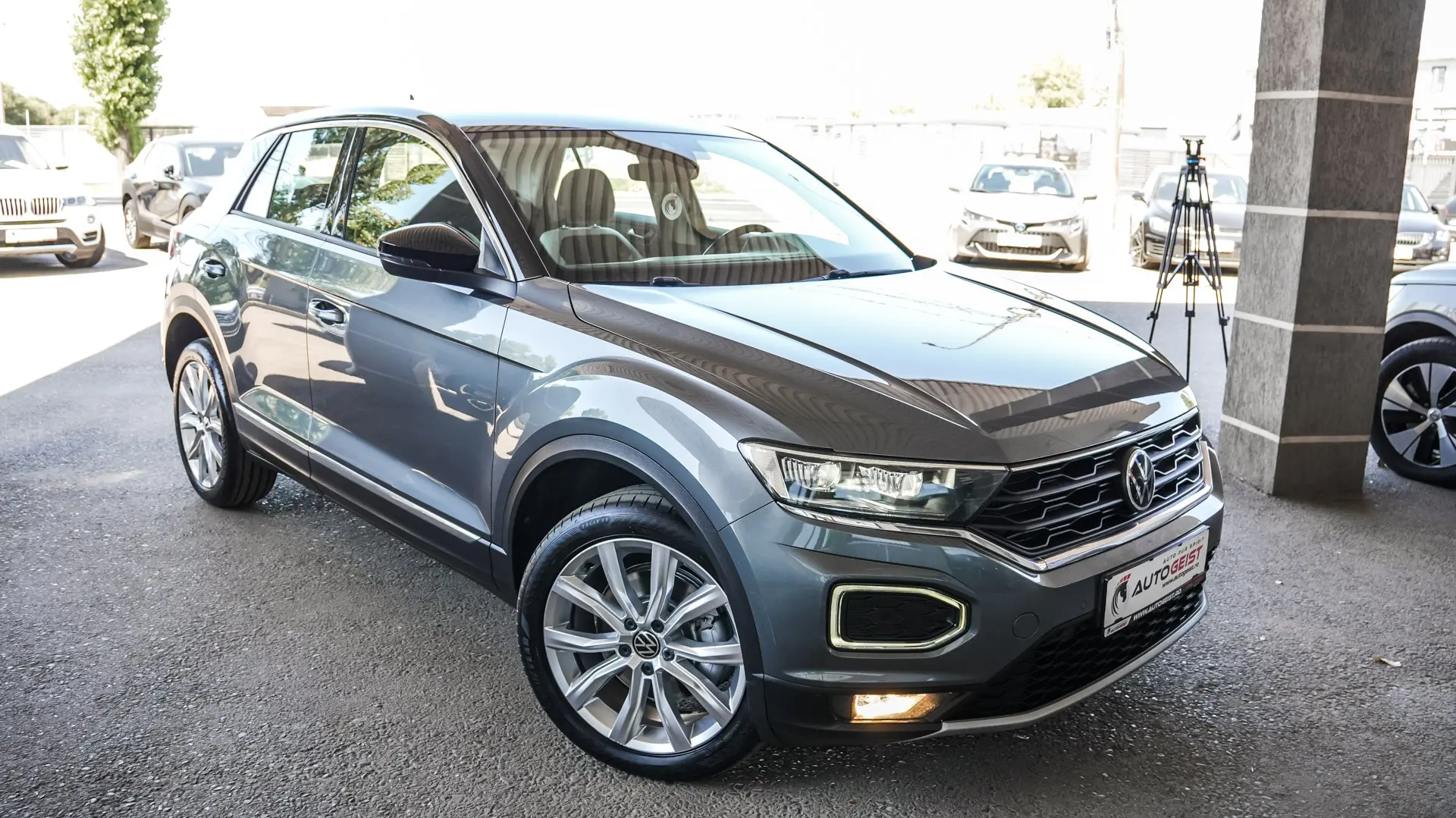 VOLKSWAGEN T-ROC 2.0 TDI