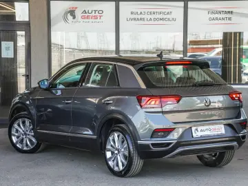 VOLKSWAGEN T-ROC 2.0 TDI