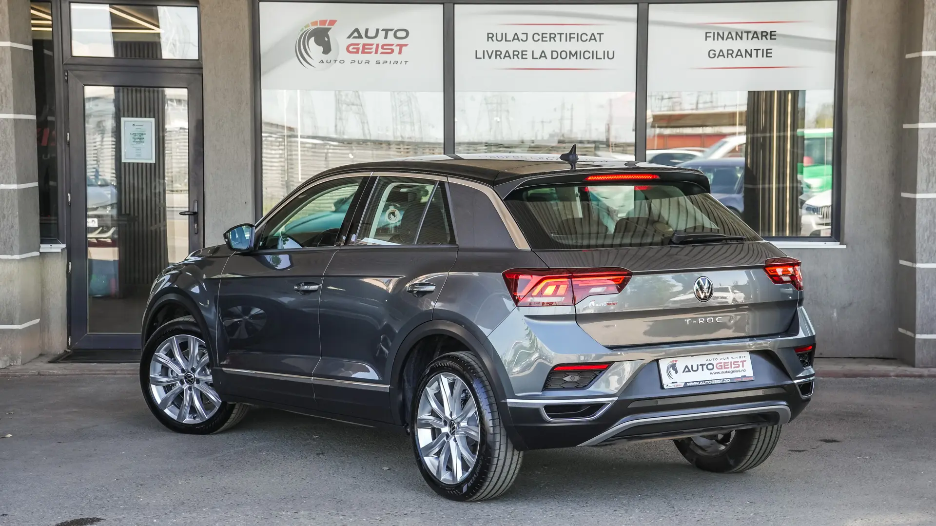VOLKSWAGEN T-ROC 2.0 TDI