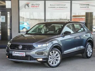 VOLKSWAGEN T-ROC 2.0 TDI