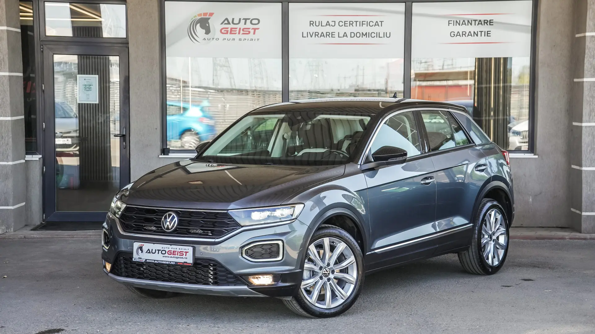 VOLKSWAGEN T-ROC 2.0 TDI