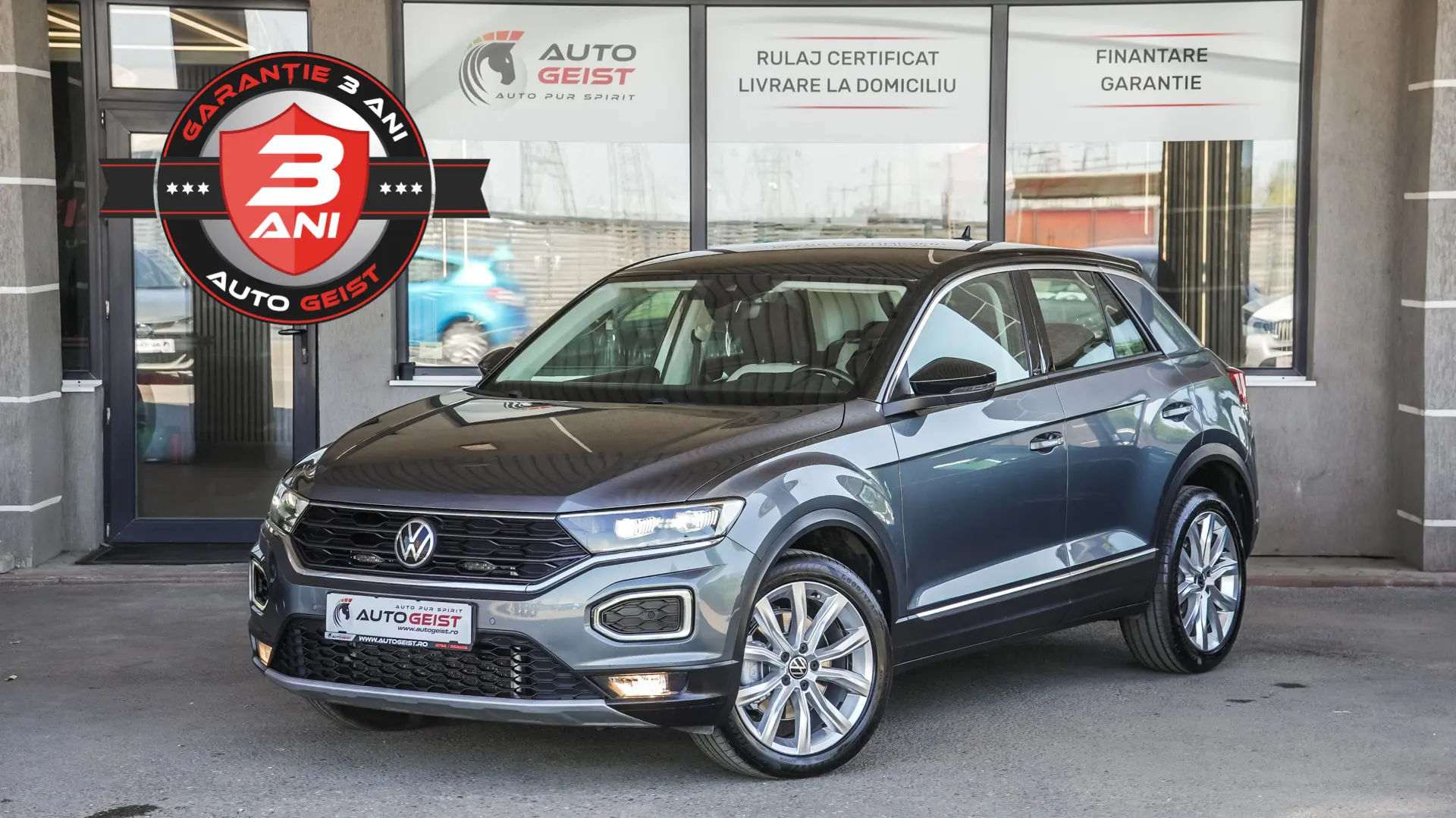 VOLKSWAGEN T-ROC 2.0 TDI