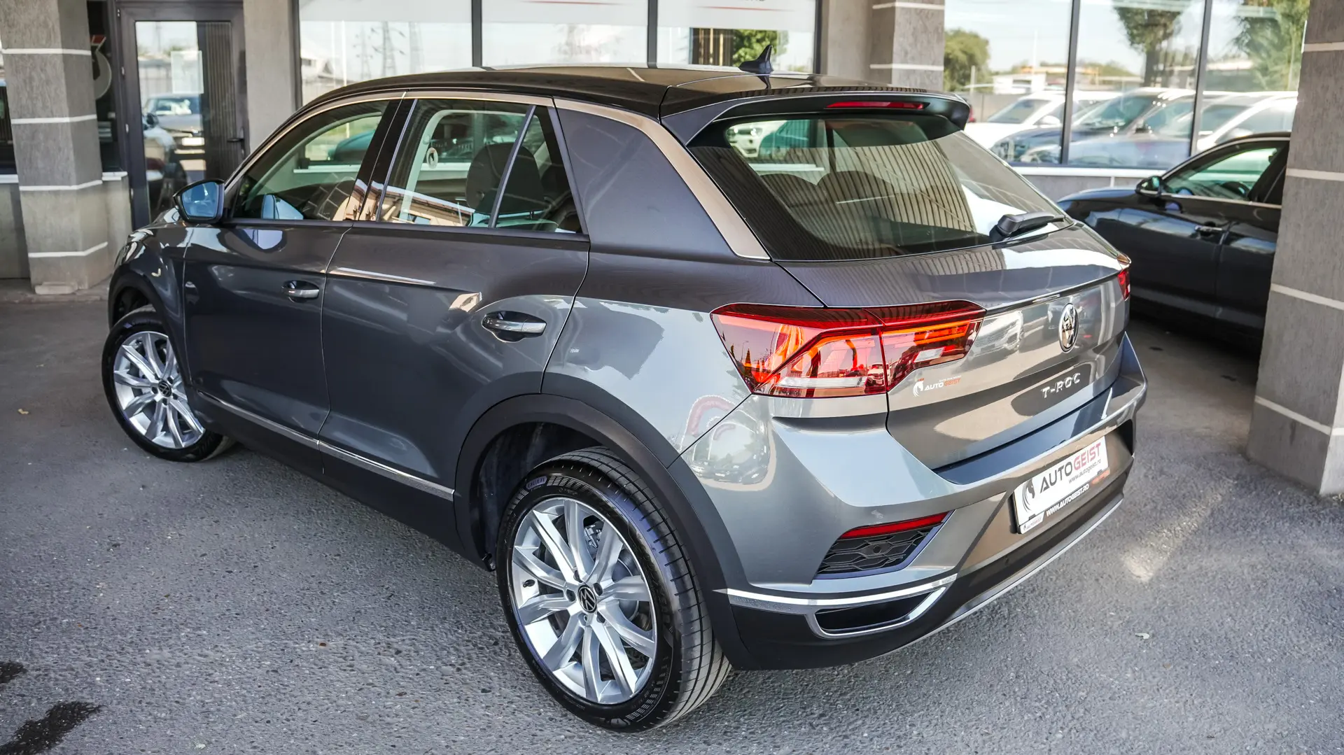 VOLKSWAGEN T-ROC 2.0 TDI