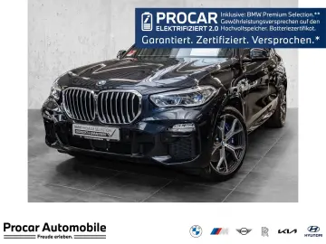 X5 xDrive45e (2019 - 2023) M Sportpaket Head-Up