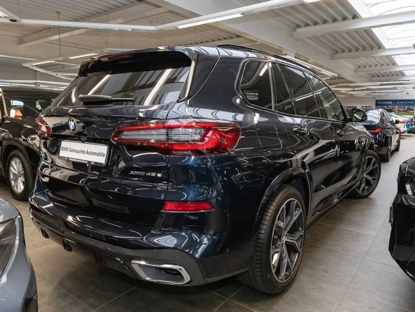 X5 xDrive45e (2019 - 2023) M Sportpaket Head-Up
