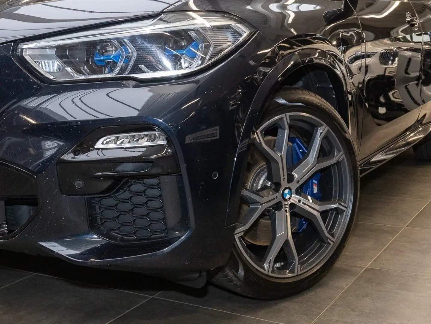 X5 xDrive45e (2019 - 2023) M Sportpaket Head-Up