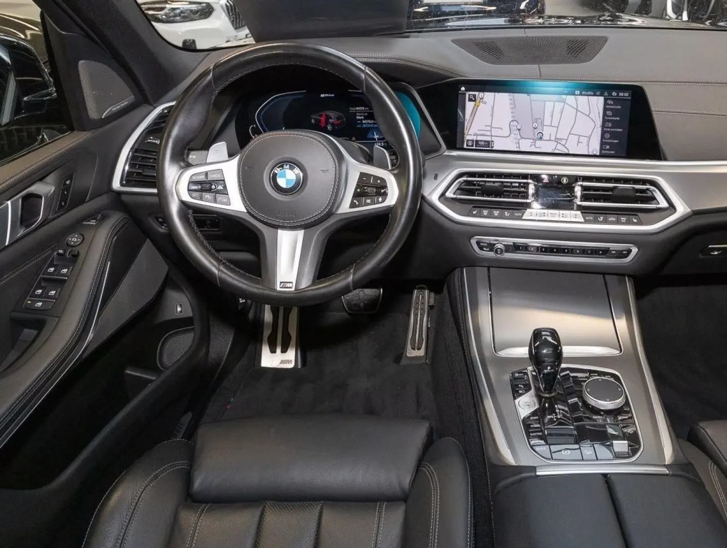 X5 xDrive45e (2019 - 2023) M Sportpaket Head-Up
