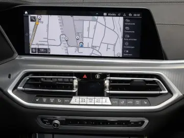 X5 xDrive45e (2019 - 2023) M Sportpaket Head-Up